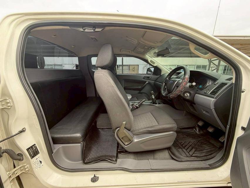 Ford Ranger cab 2.2XL MT 2016 รูปที่ 8