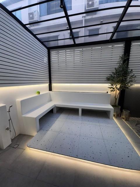 ให้เช่าทาวน์โฮมหรู 3ชั้น The Landmark เอกมัย รามอินทรา ถนนสุคนธสวัสดิ์ บ้านตกแต่งพร้อมอยู่เฟอร์นิเจอร์ครบ 8