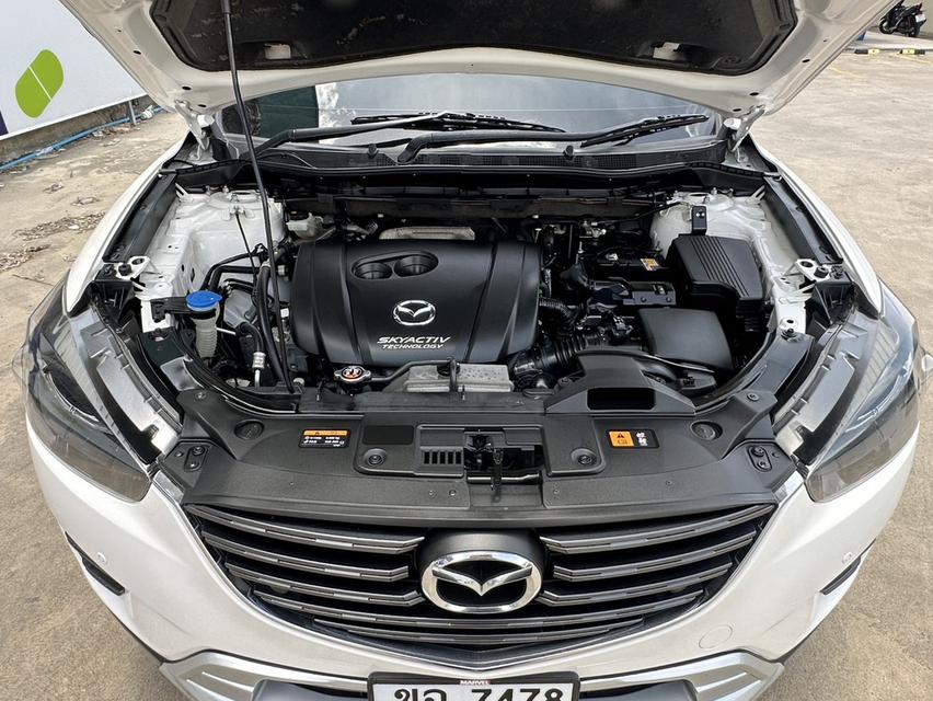 Mazda CX5 2.0 S ปี 2017 ได้จด ปี 2018 15