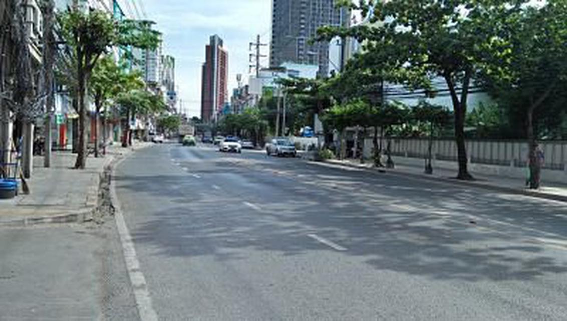 Selling land closed road in the soi Sukhumvit71 3