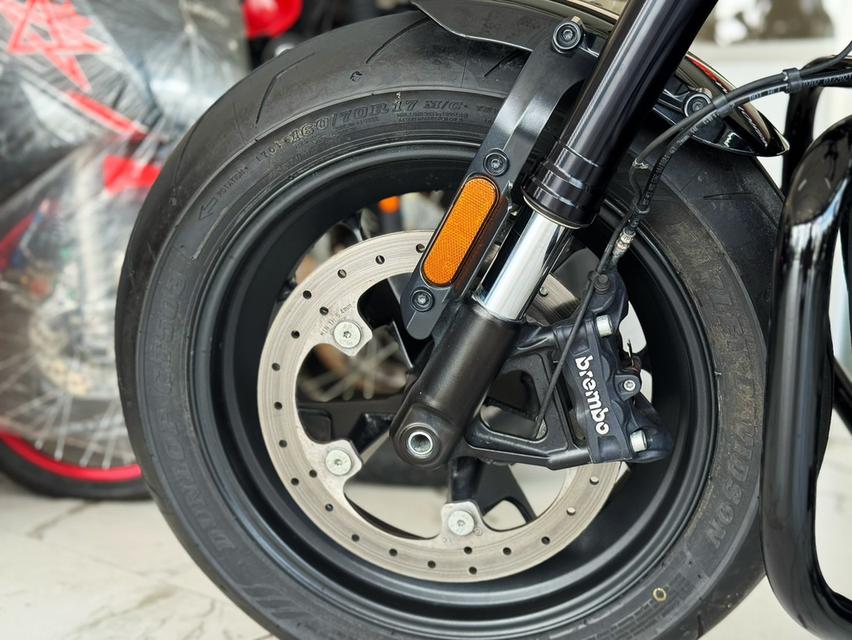 2022 Harley-Davidson ✅รถออกศูนย์มือเดียว ✅harley sportster s 1250 ปี2021จด22 รูปที่ 12