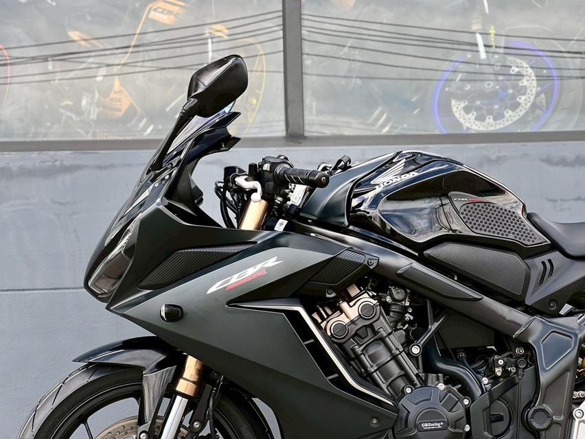 CBR650R