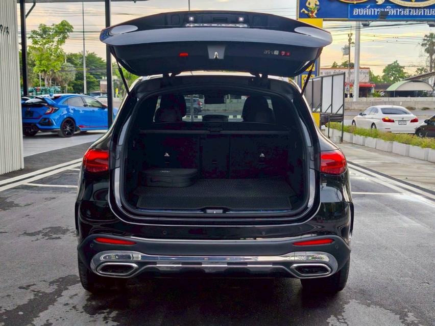 รหัสรถ KPV8232 2024 BENZ GLC 350e AMG DYNAMIC Facelift โฉมปัจจุบัน Top 14