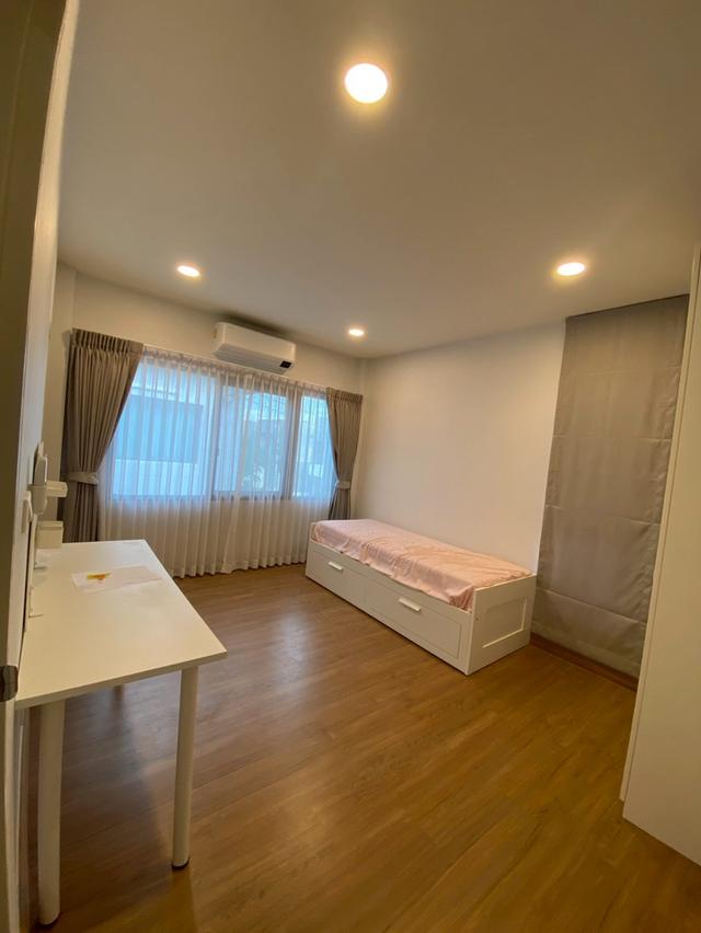 บ้านเดี่ยวหลังใหญ่เซนโทรบางนา ติดกับ เมกะบางนา  6