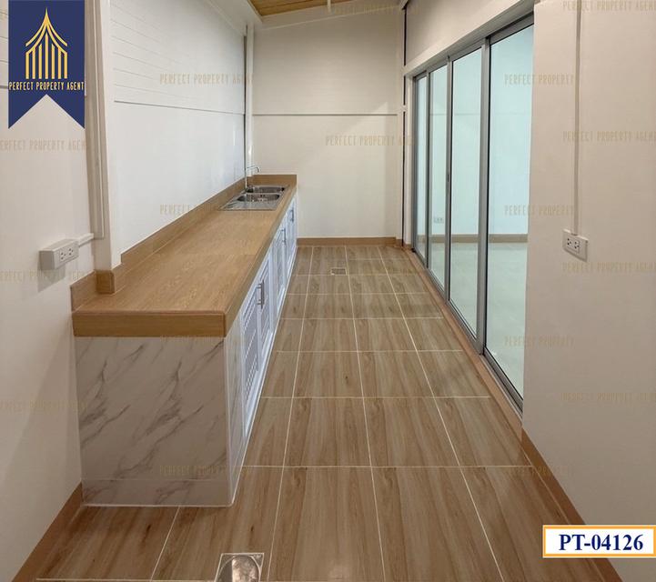 ขาย ทาวน์เฮ้าส์ คอนเนค สุวรรณภูมิ 1 ใกล้สนามบิน Airport Link
