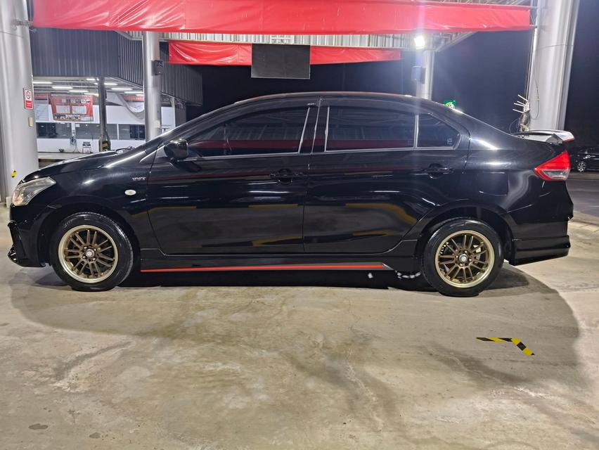 Suzuki ciaz 1.2 GL ไมล์ 70500 4