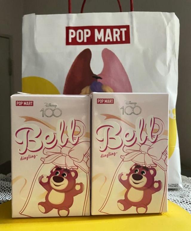 ส่งต่อ Art Toy Pop Mart 