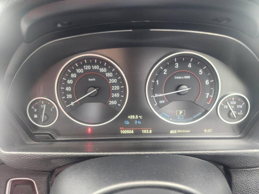 💥 BMW SERIES 3 330e M SPORT F30 2018 💥 8