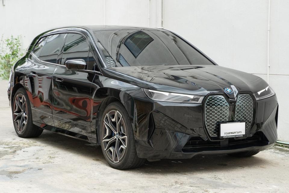 Bmw iX xDrive 40 Sport yr.2023