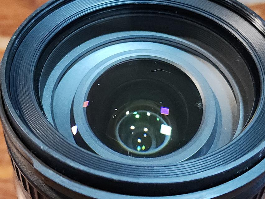 tamron17-50f2.8 canon ค่าส่ง60บ.