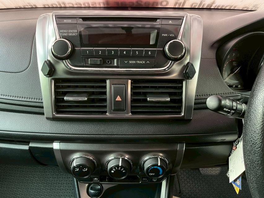 ð TOYOTA YARIS 1.2 E 5 āļāļĢāļ°āļāļđ AUTO! āļāļĩ 2014! ð 11