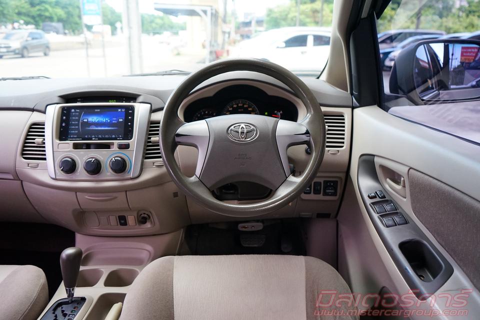2012  TOYOTA INNOVA 2.0 G OPTION ( 8456 ) 11