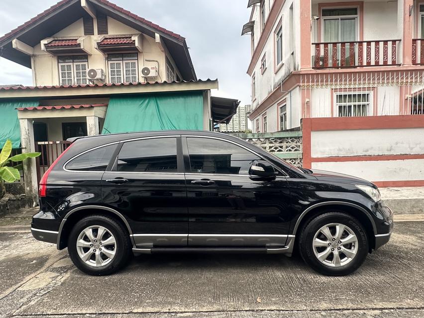 ขายรถ Honda CR-V 2.0 E 4WD ปี 2011 สีดำ เจ้าของขายเอง รูปที่ 17