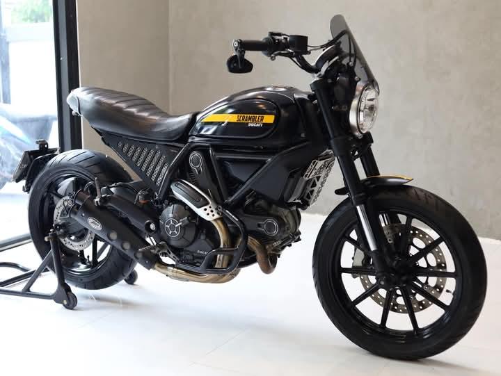 Ducati Scrambler ปี 2015