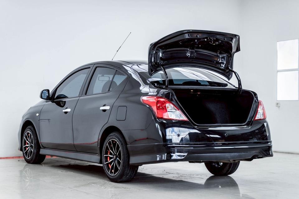 รหัสรถ 4A867 ALMERA 1.2 E SPORTECH 2016 5