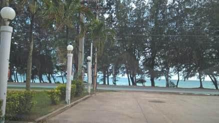 คอนโดมิเนียมริมหาดแม่รำพึง บ้านเพ ระยอง 1