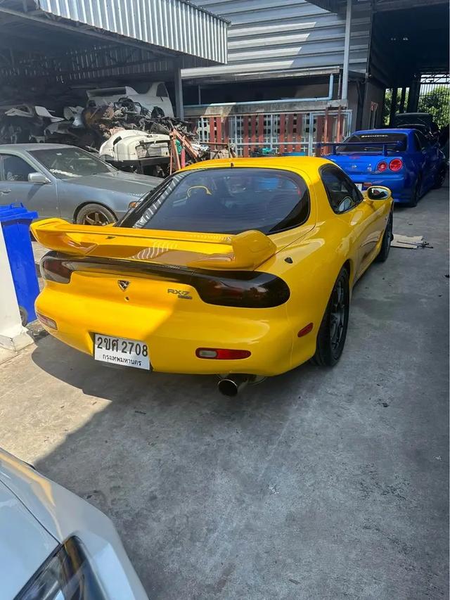 รถสวยพร้อมใช้งาน  Mazda RX 7 3