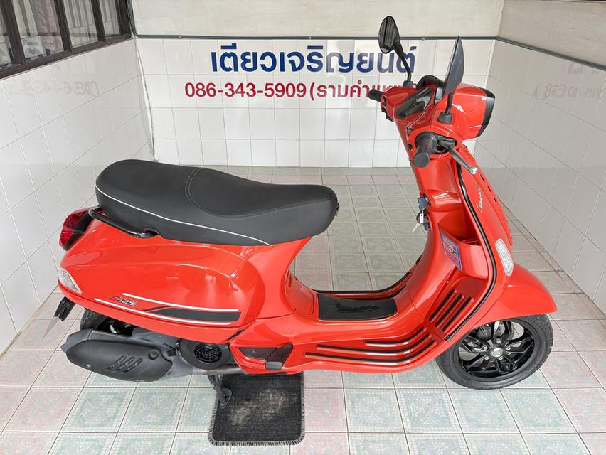 S125 IGET กุญแจ2ดอก สีเดิมบางๆ สภาพซื้อจอด รถมือเดียว ไม่เคยล้ม ดูแลดี เอกสารครบ ผ่อนได้ ไม่ต้องค้ำ วิ่ง9000 ปลายปี66 3