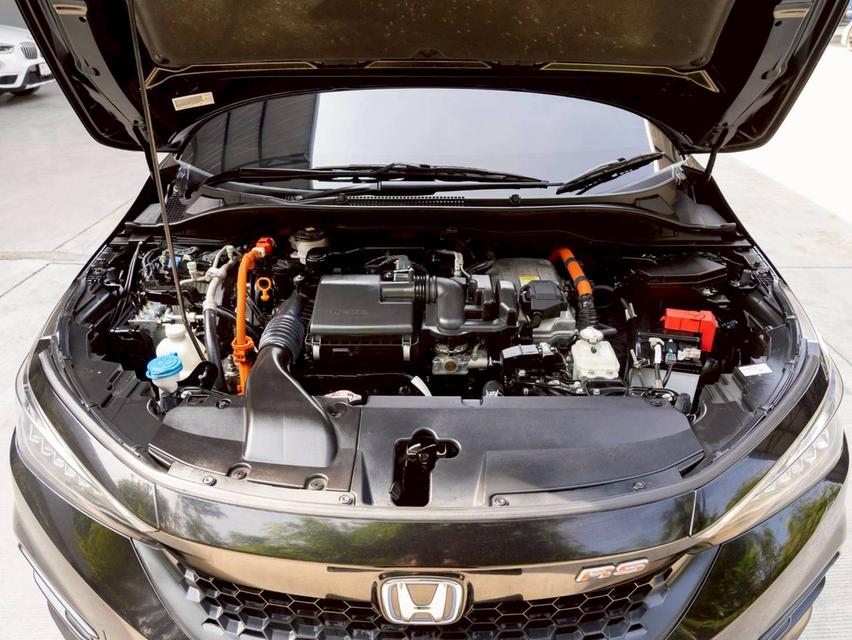HONDA CITY 1.5 e:Hev RS ปี 2022 ♨️ #ประกันเครื่องเกียร์3ปี/ 30,000 km.♨️ 10