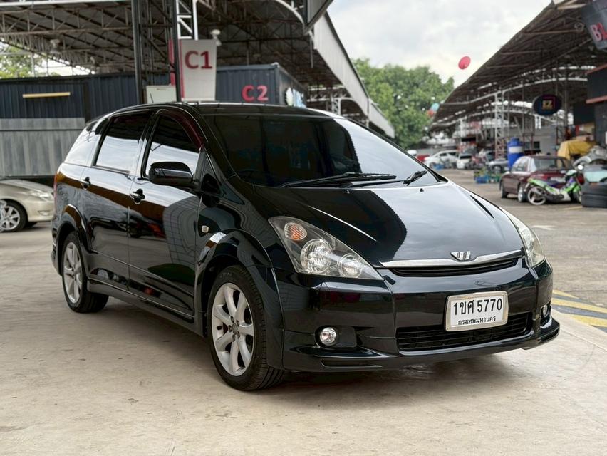 รหัสรถ SG5770 Toyota Wish Q  ปี2005 3