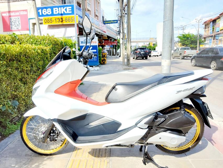  Honda PCX150i LED Keyless ปี2021 สภาพเกรดA 6308 km เอกสารพร้อมโอน 3