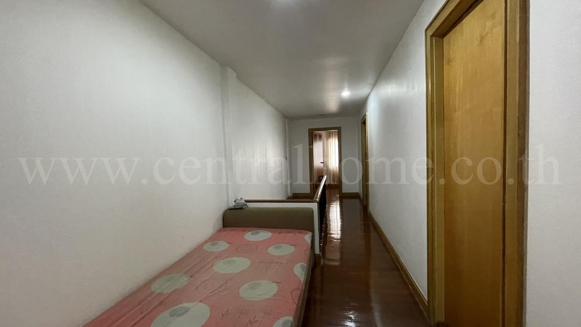 ทาวน์เฮ้าส์ อัศวินการ์เด้น จรัญสนิทวงศ์ 45 ใกล้ MRT บางขุนนนท์ 18