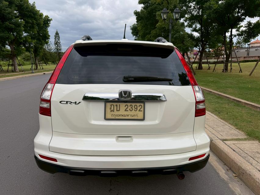HONDA CRV 2.0 S 2WD ปี 2010 ไมล์ 34x,xxxkm. 7