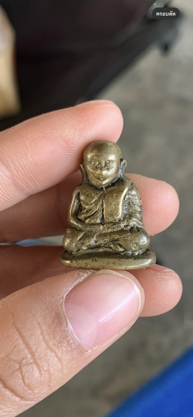 รูปหล่อหลวงพ่อเงิน ไม่รู้พิมพ์ รูปที่ 4