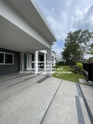 บ้าน ขาย/ให้เช่าบ้านเดี่ยวหรู 2 ชั้นพร้อมอยู่ มัณฑนา เวสต์เกต 22 SQ.WA 1 Ngan 0 Rai 4BR3BATHROOM 24900000 THAI BAHT ไม่ไ 2