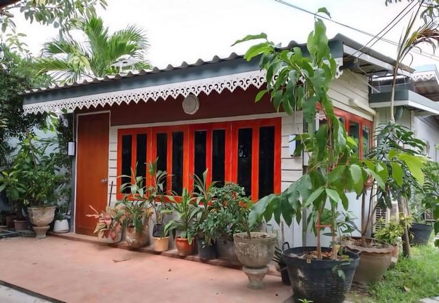 ให้เช่าบ้านในสวน บ้านชั้นเดียว อยู่อำเภอบางเลน จังหวัดนครปฐม 3