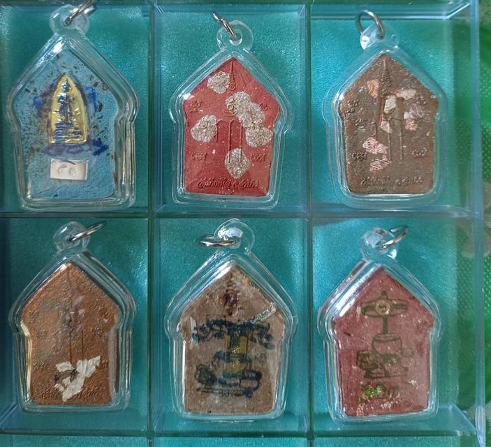 พระเครื่องพระขุนแผน พร้อมเลี่ยม