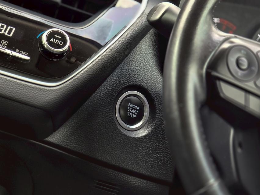 รหัสรถ CBLX9629 🚗💎 Toyota Altis 1.6G โฉม TNGA AT ปี 2020 17