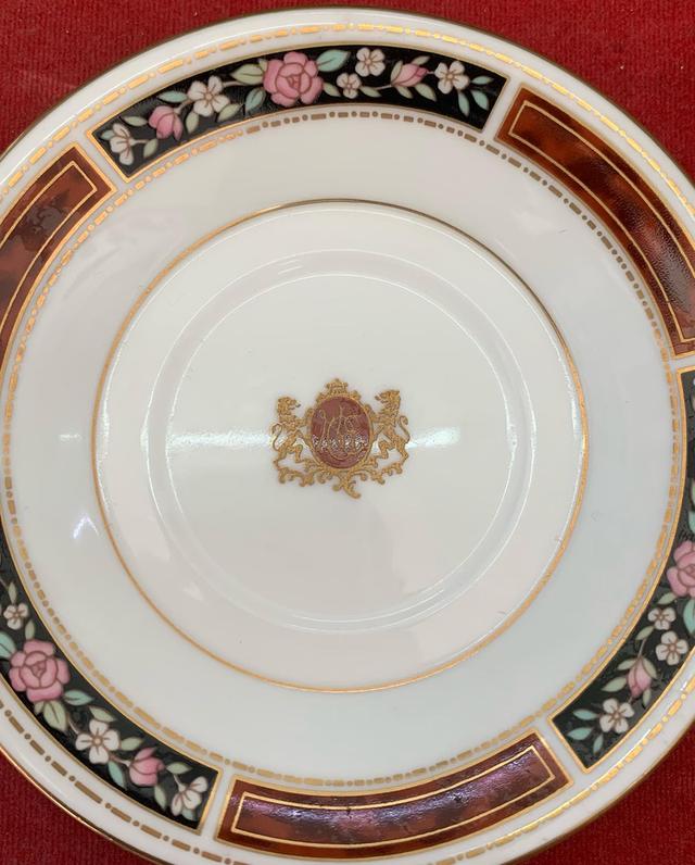จานเซรามิก bone china งานญี่ปุ่น 3