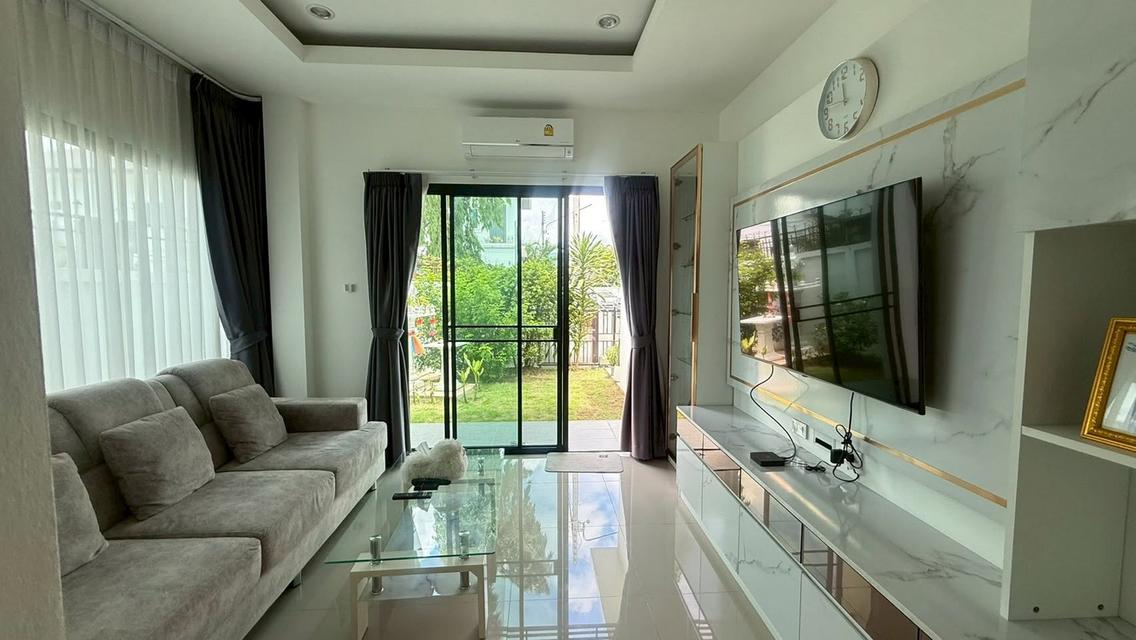 ขายด่วนมาก!!! บ้านเดี่ยว โครงการ The Prominence Proud อ.สันทราย เชียงใหม่ 5