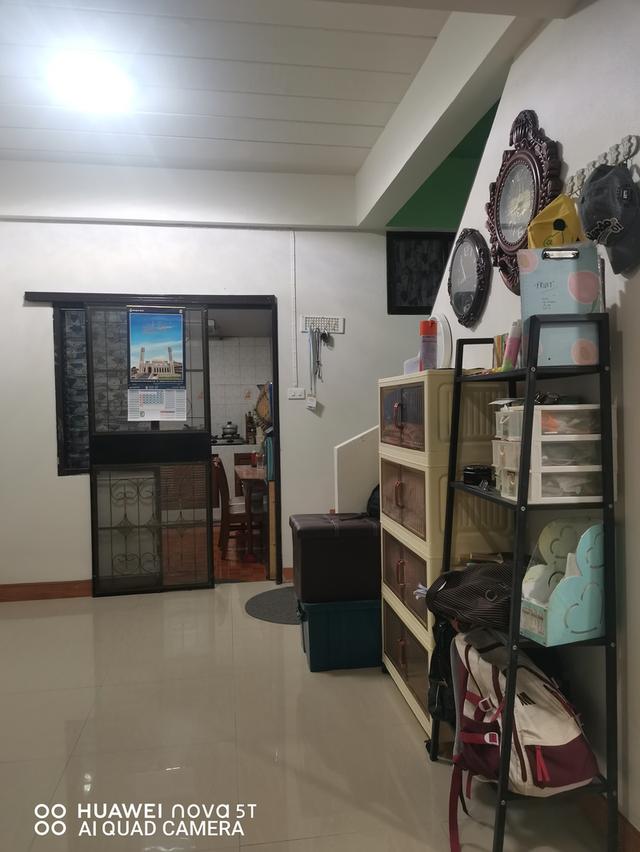 บ้านทาวน์​เฮ้าส์​2​ชั้น 16