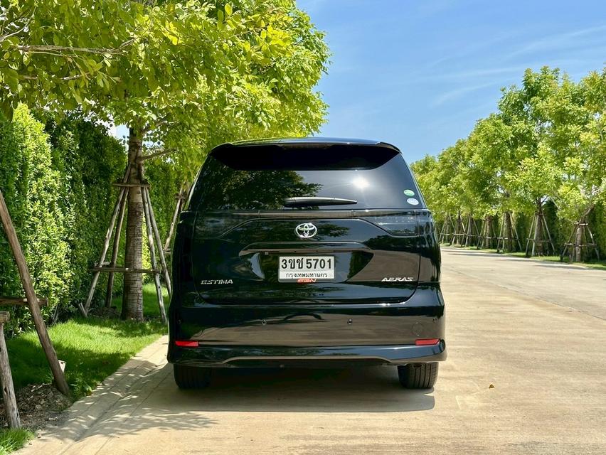 รหัสรถ CH5701 Toyota Estima Aeras Premium 2.5 ปี 14