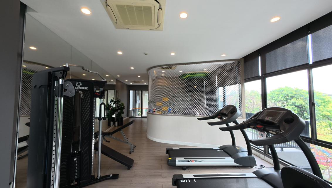 📣🏡 ให้เช่าด่วน! ทาวน์โฮม Verve สายไหม - พหลโยธิน 56 (4 นอน 3 น้ำ 152 ตร.ม.) เฟอร์นิเจอร์/เครื่องใช้ไฟฟ้าครบ โซนดีที่สุด! ใกล้ BTS แยก คปอ. 🚆 60,000 19