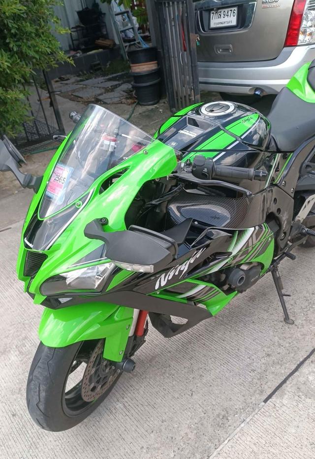 ขาย KAWASAKI ZX10R มือสอง ราคาโดนใจ