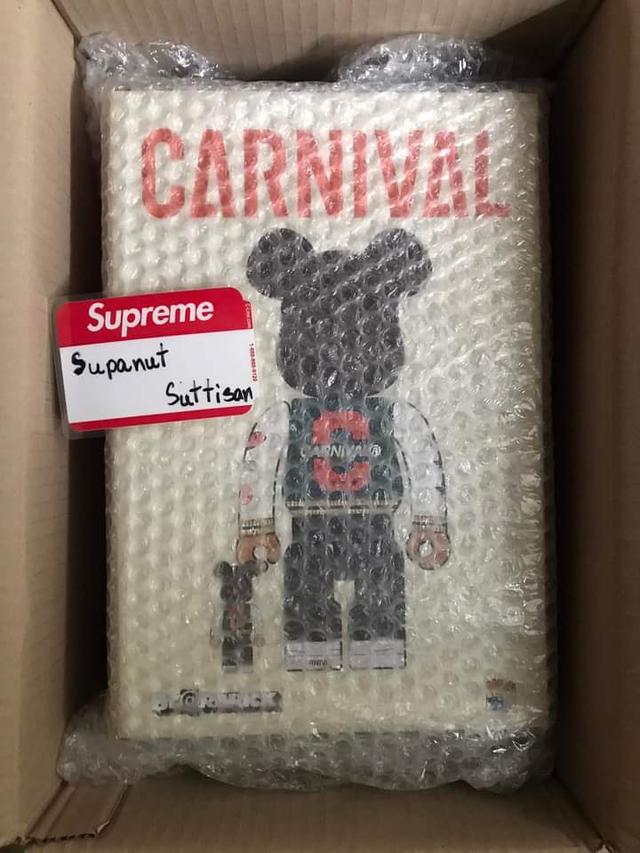 Carnival BEARBRICK 2