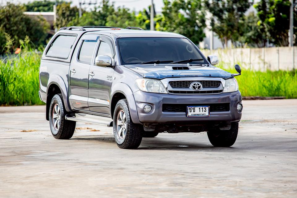 Toyota Vigo 2.5E ปี09 5