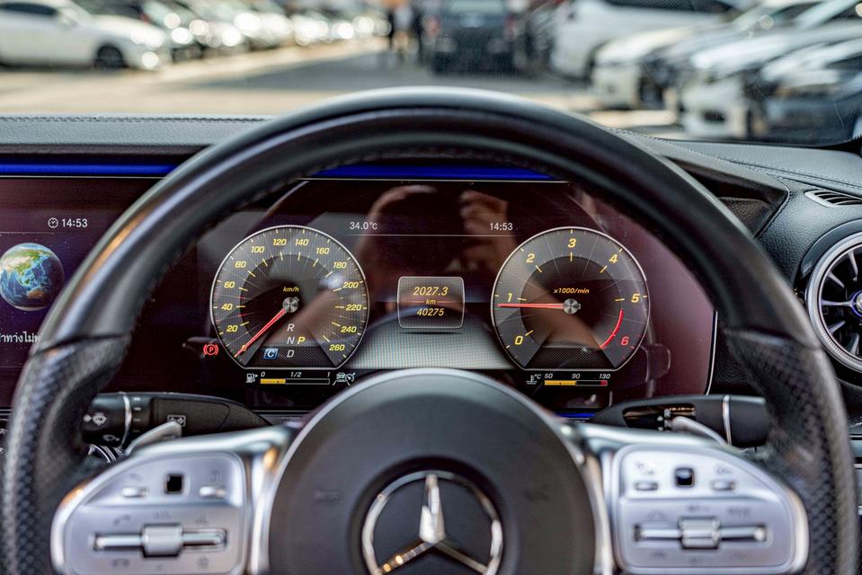 CLS300d AMG PREMIUM 2021 รูปที่ 10