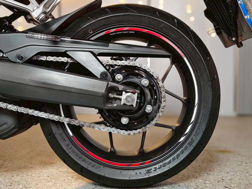 HONDA CBR650R ปีจด24 รูปที่ 13