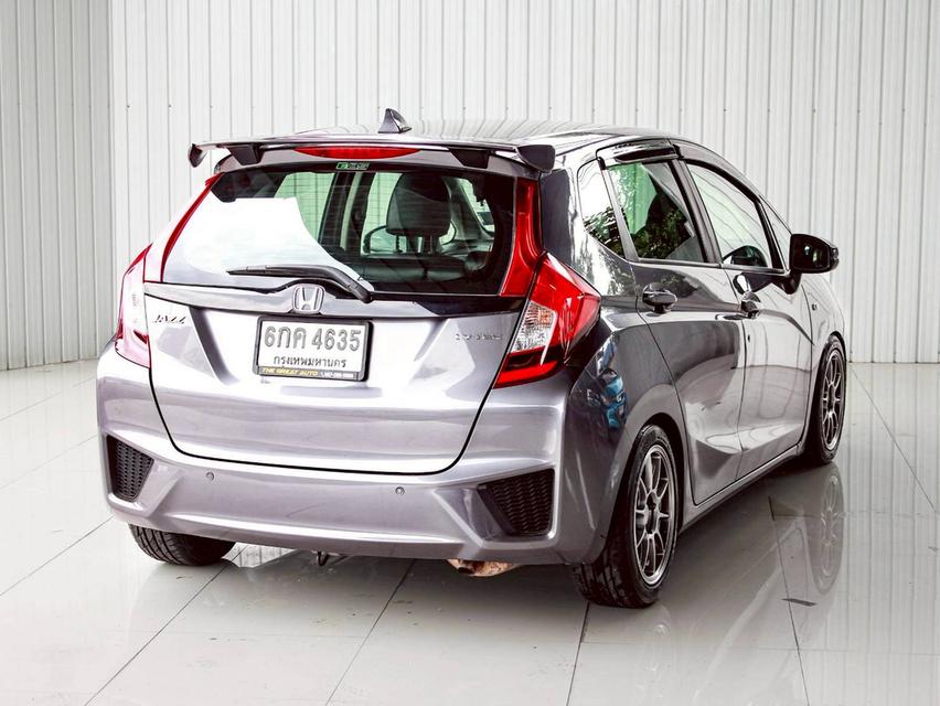 HONDA JAZZ, 1.5 i-VTEC S ปี 2017 โฉม ปี14-ปัจจุบัน 9