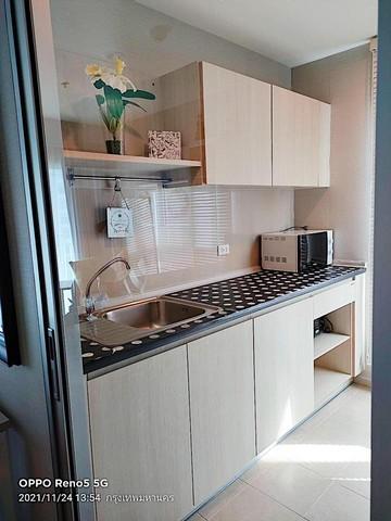 ให้เช่า Aspire สาทร-ตากสิน Timber Zone ใกล้ BTS วุฒากาศ พร้อมเข้าอยู่ มิถุนายน 2568 3