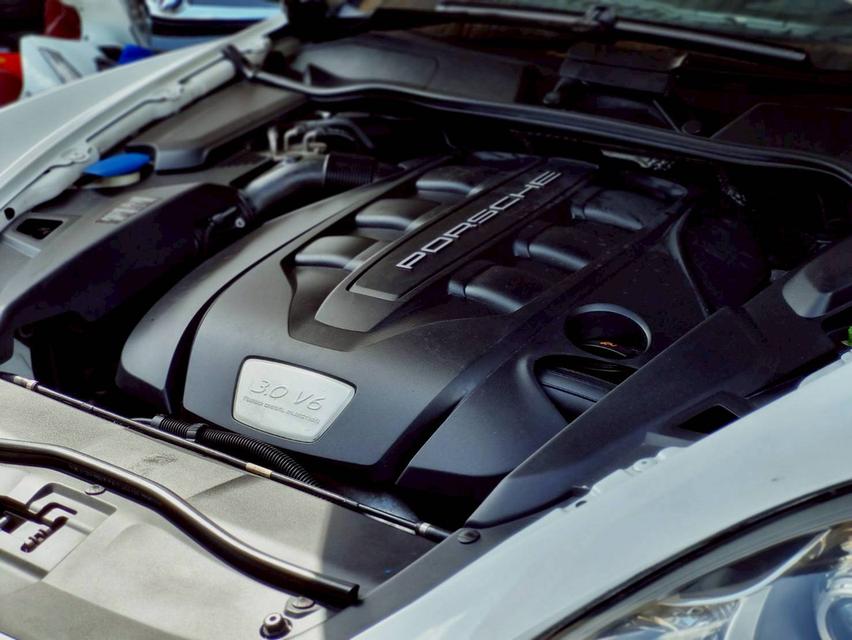 ขาย Porsche Cayenne 3.0 ปี14 16