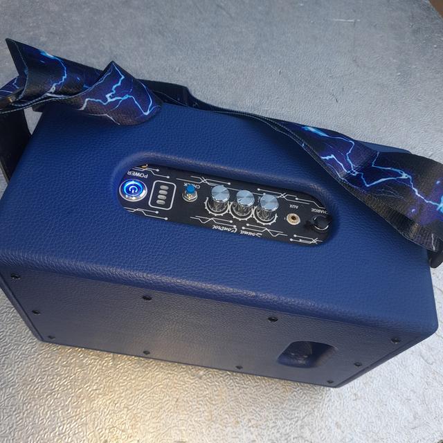 ลำโพง bluetooth DIY ระบบ 2.0 รูปที่ 2