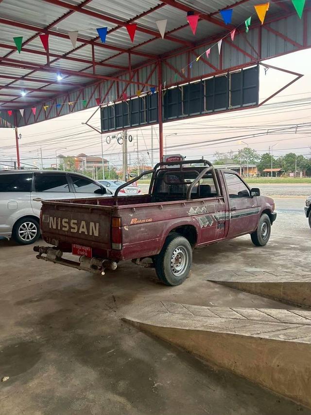 (แจ้งรหัสรถ BK3103) Nissan bigM 2.5💥ปี1990💥 รูปย่อยที่ 2