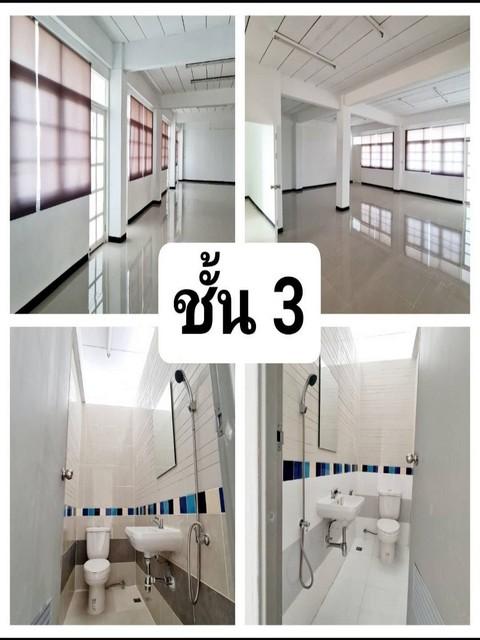 ให้เช่าพื้นที่สำนักงาน 4 ขั้น พื้นที่ใช้สอยรวม 550 ตรม. ย่านถนนสุขุมวิท 101-1 (วชิรธรรมสาธิต 51) ตกแต่งสวย พร้อมที่จอดรถ 5