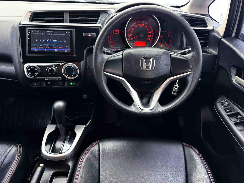 HONDA JAZZ 1.5 S ปี 2018 รูปที่ 8