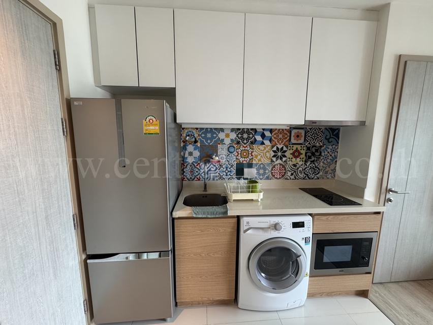 คอนโด ริทึ่ม สุขุมวิท 36-38 เฟอร์ครบ พร้อมอยู่ ใกล้ BTS ทองหล่อ 4